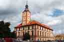 Town Hall in Sušice