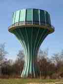 Flensburg-Mürwik Water Tower