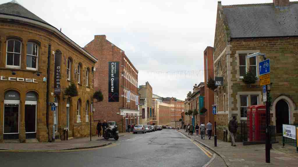 Northampton Museum and Art Gallery