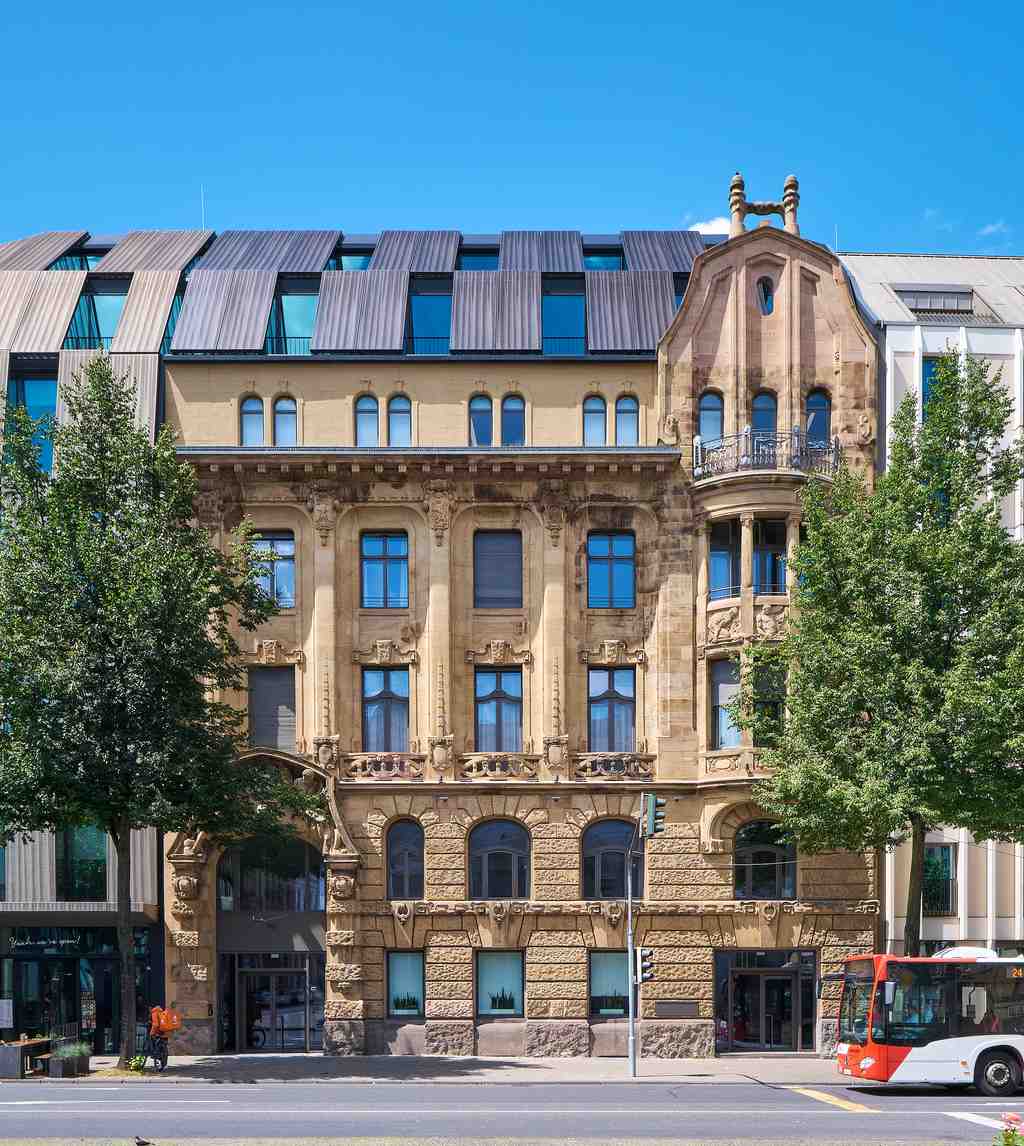 Bankhaus Kapuzinergraben