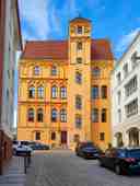 Loitz Tenement House