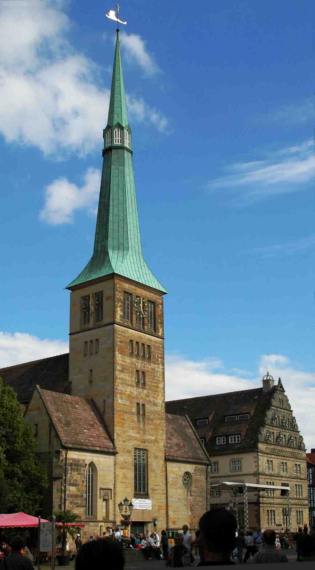Market Church