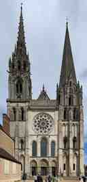 Our Lady of Chartres Cathedral