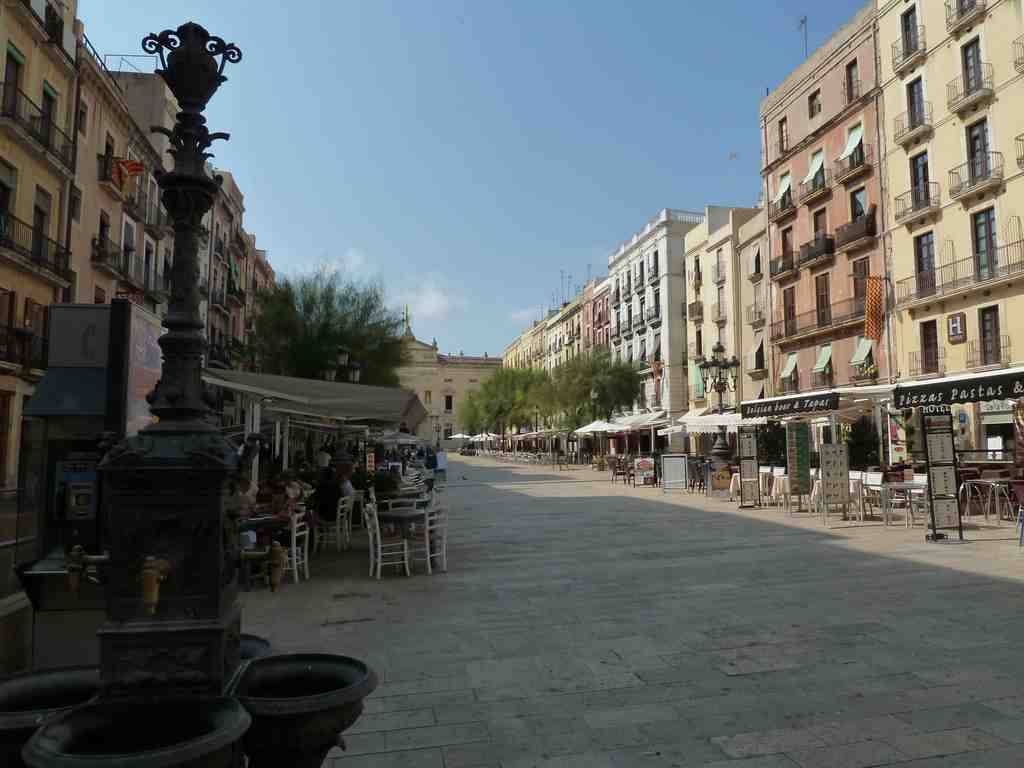 Plaza de la Fuente