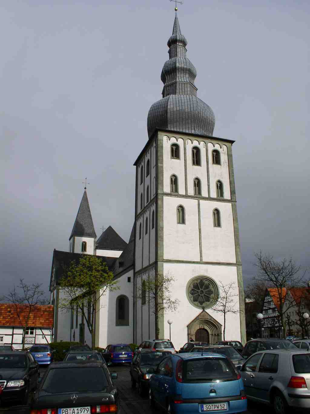 Great St. Mary's Church