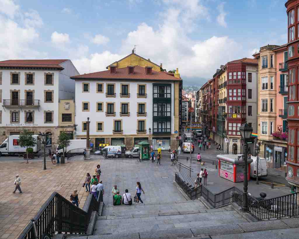 Miguel de Unamuno Square