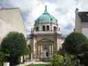 Saint Anne's Church in Dijon