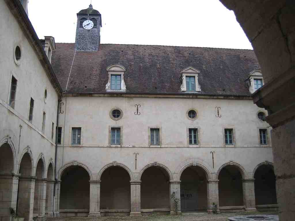 Bernardine Monastery of Dijon