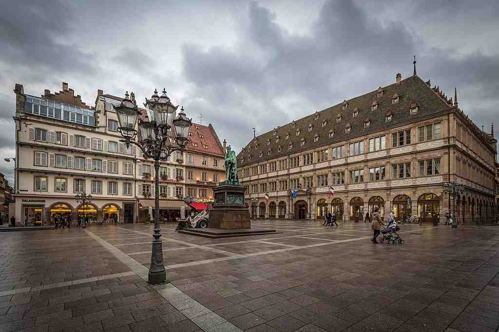 Gutenberg Square