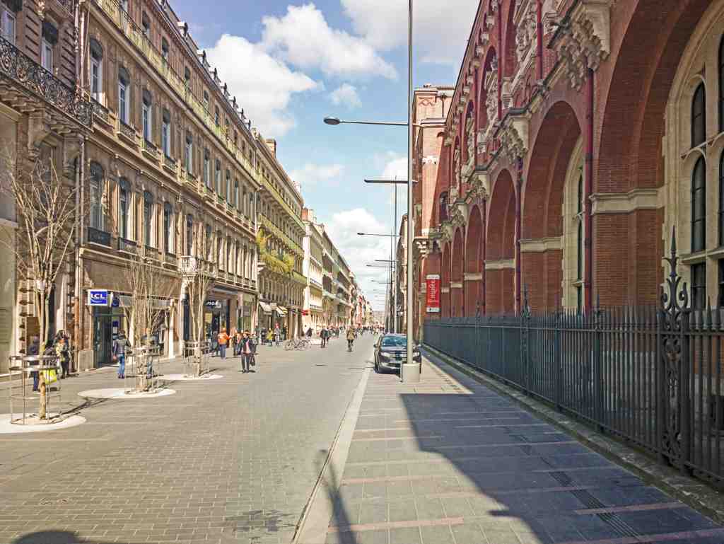Rue d'Alsace-Lorraine
