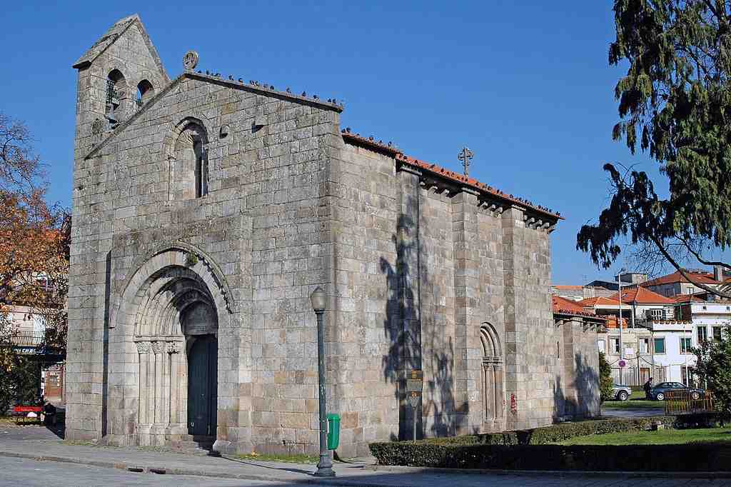 Church of São Martinho de Cedofeita