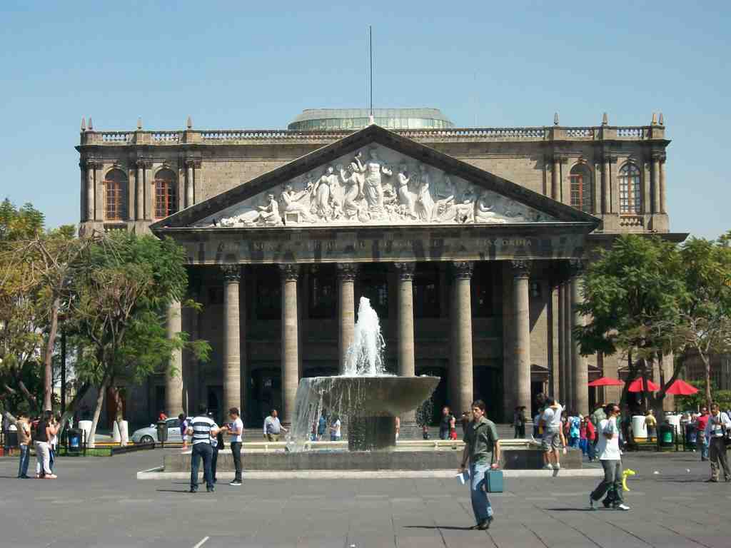 Degollado Theater