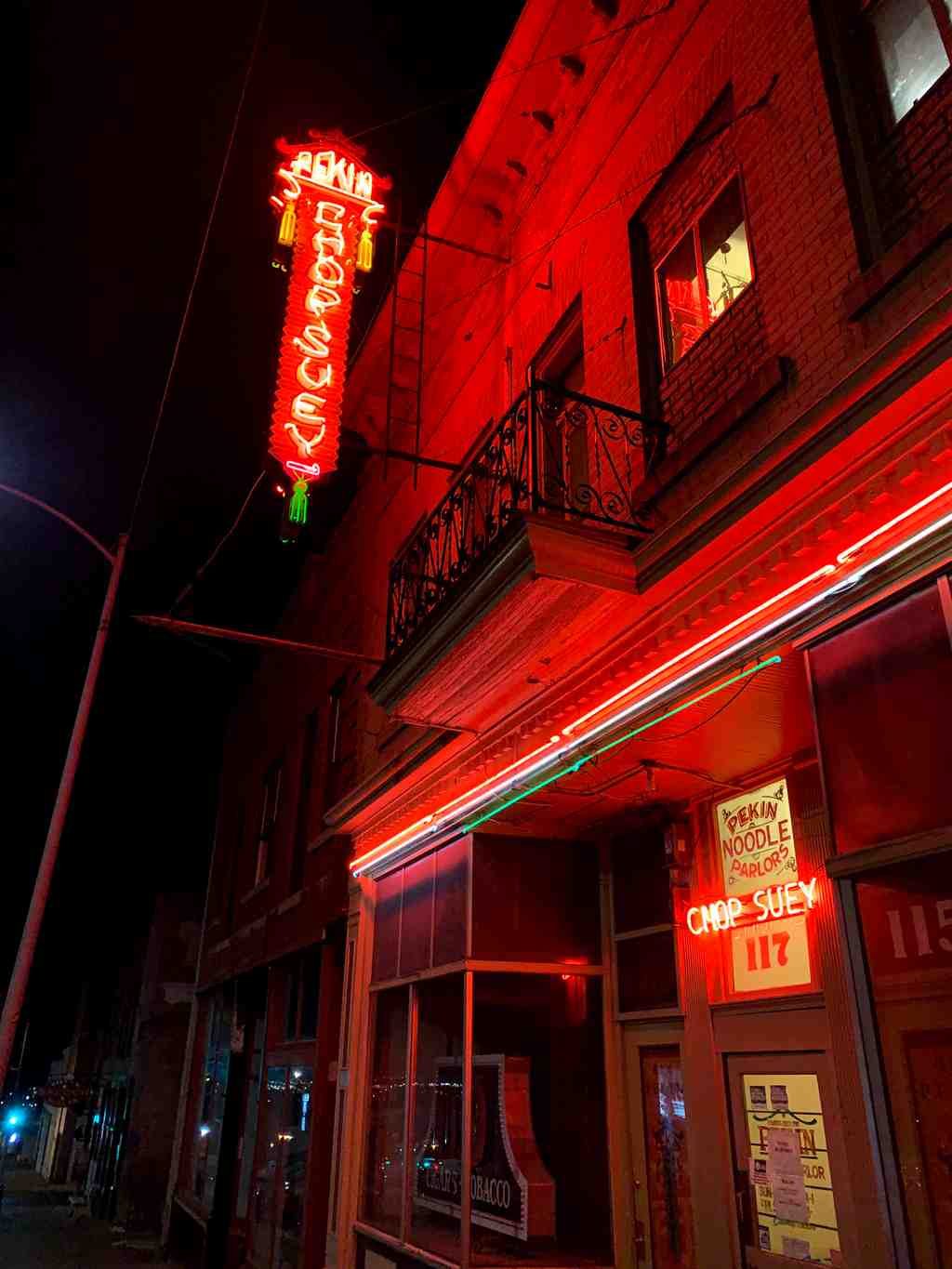 Pekin Noodle Parlor