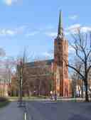 St. Mary's Church Frankfurt (Oder)