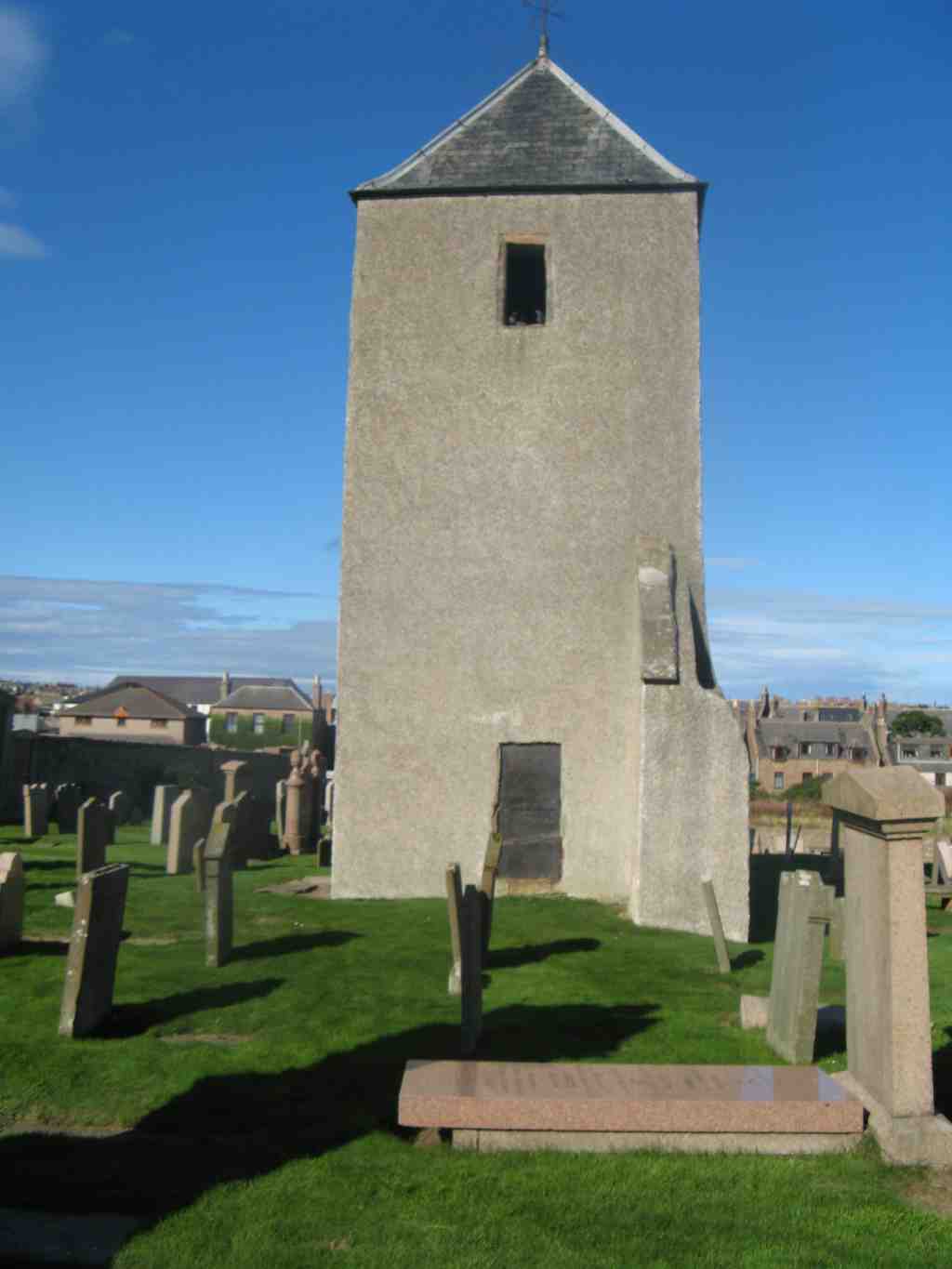 Alte St. Peter's Church, Peterhead