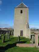 Old St Peter's Church, Peterhead
