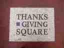 Thanks-Giving Square