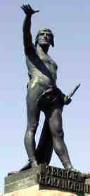 Statue of Viriato