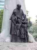 Monument to Janusz Korczak