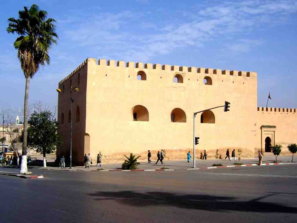 Borj Belkari / برج بلقاري