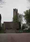 Church of the Cross (by Alvar Aalto)
