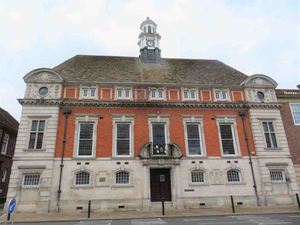 High Wycombe Town Hall