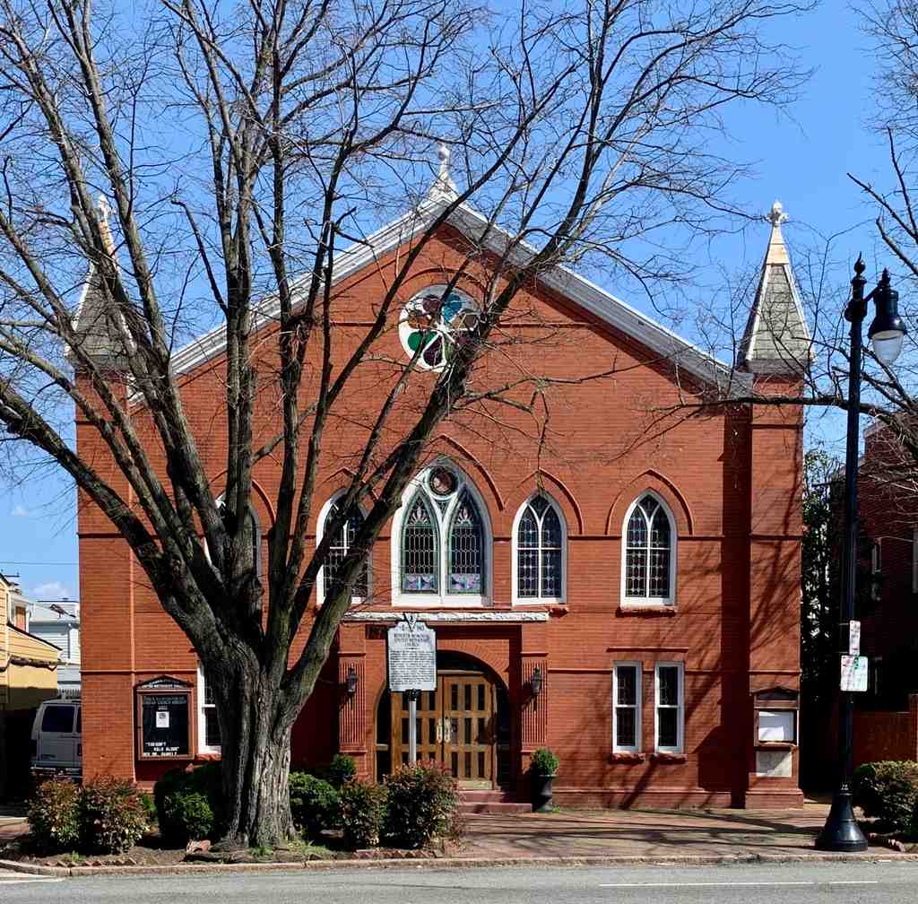 Roberts Memorial United Methodist Church
