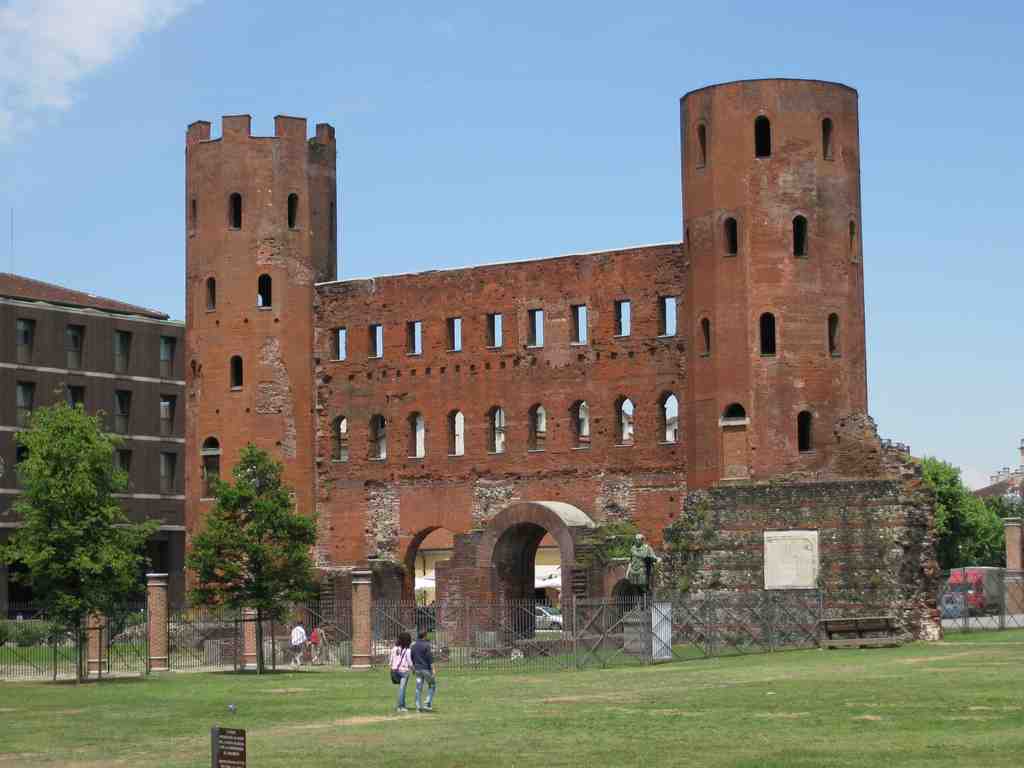 Palatine Gate
