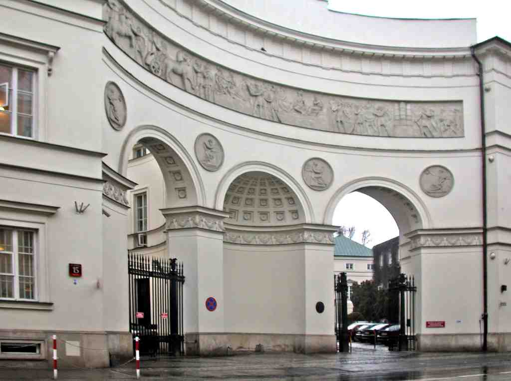 Miodowa Street, Warsaw