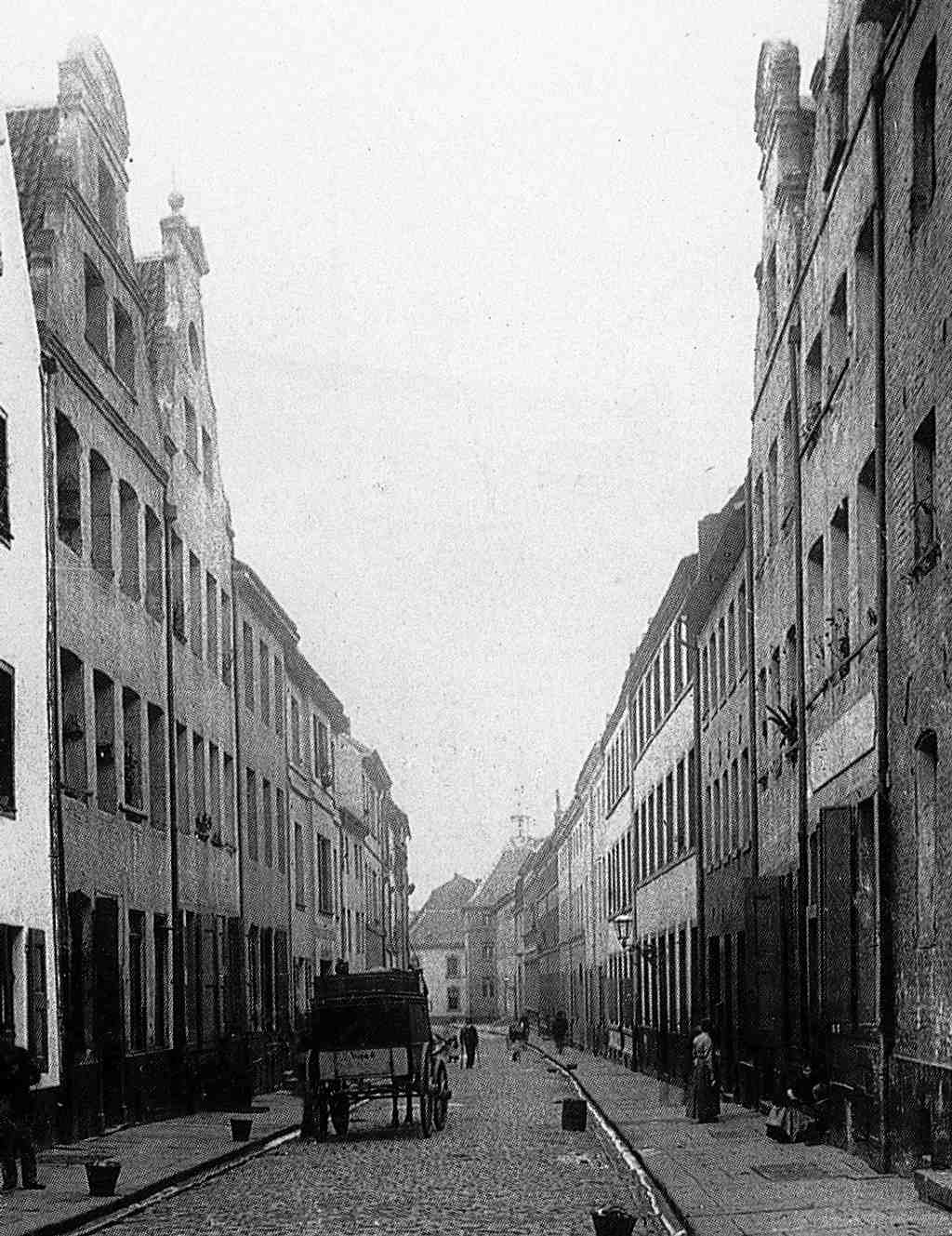 Ritterstraße