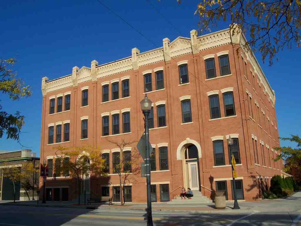 Wolff-Jung Company Shoe Factory