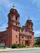 Basilica of Saint Lawrence, Deacon and Martyr