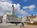 Neptune Fountain in Gliwice