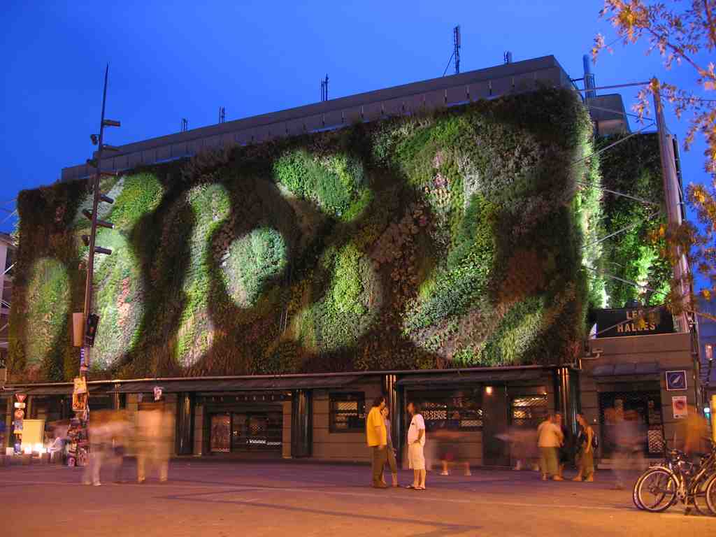 Les Halles d'Avignon