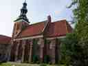 Saint John the Baptist church in Gniezno