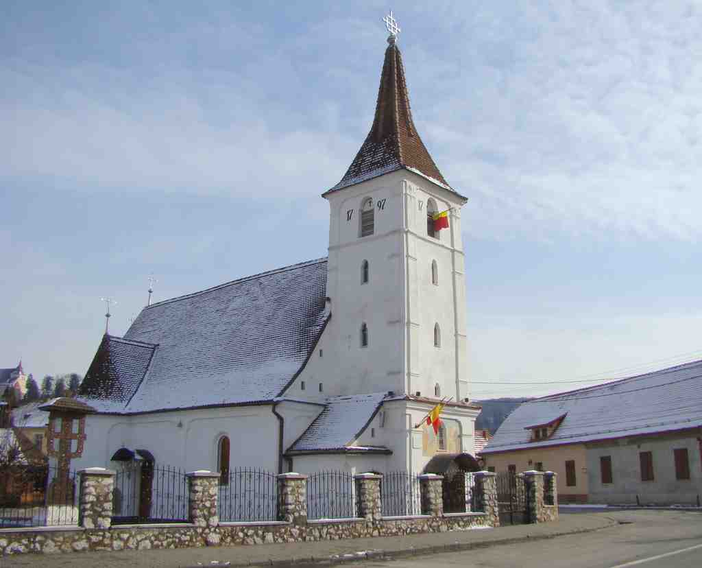 Entry of the Theotokos into the Temple Church, Sighișoara