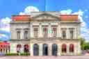 Teatro Hidalgo Bartolomé de Medina