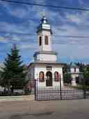 Entry of the Theotokos into the Temple Church, Focșani