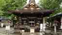 Go-ō Shrine