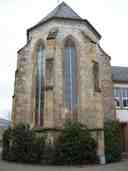 Franciscan Monastery of St. Wolfgang in Kreuznach