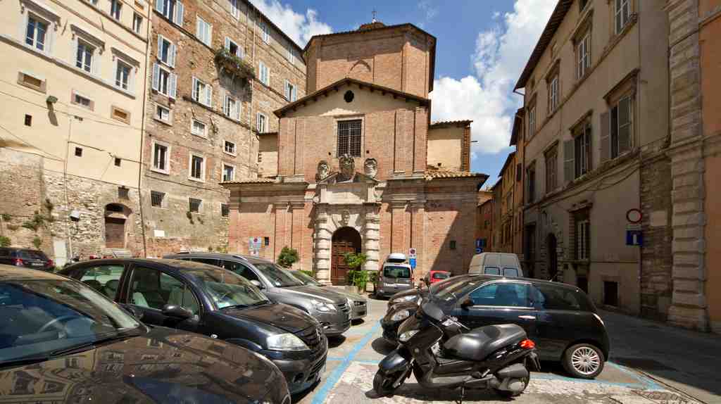 Kirche der Compagnia della Morte