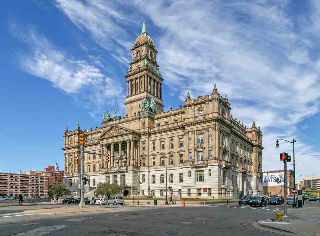 Wayne County Building