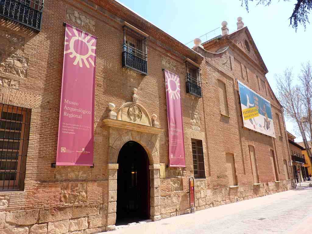 Regional Archaeological Museum of Madrid