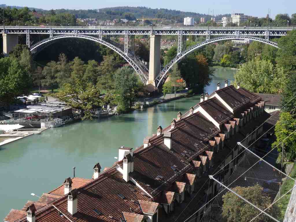 Kirchenfeld Bridge