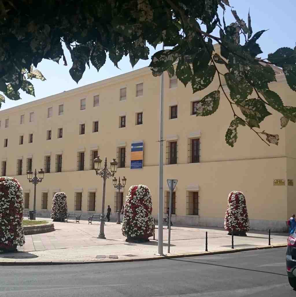 Provincial Hospital of San Sebastian