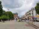 3 May Constitution Square in Radom