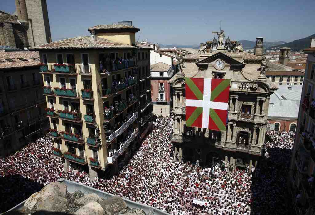 Pamplona City Hall