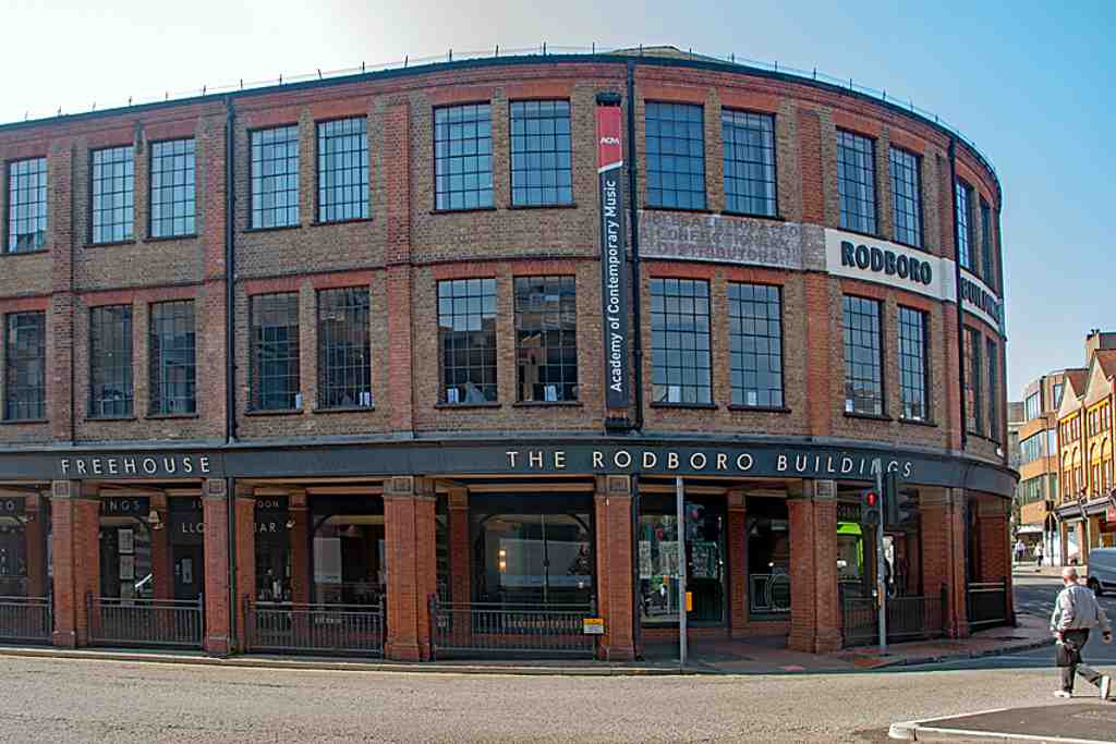 Rodboro Buildings