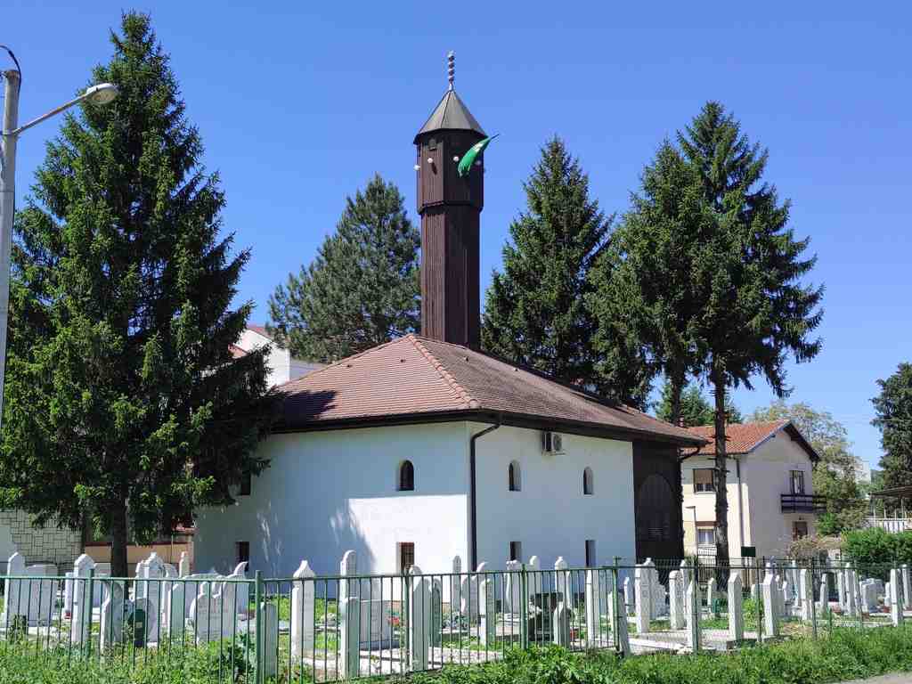 Potočka Mosque