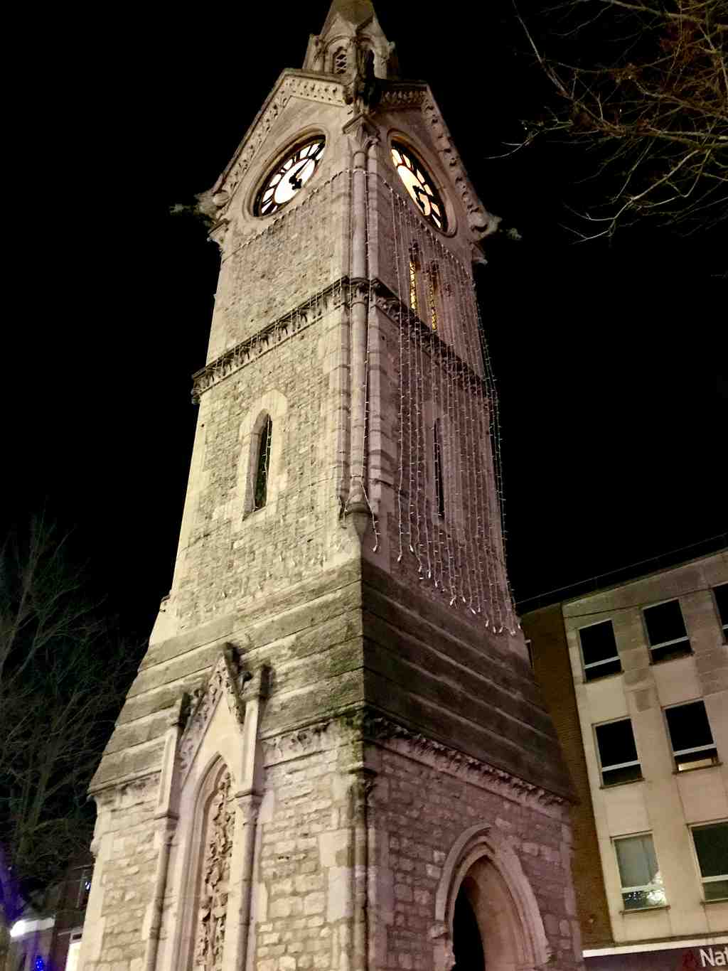 Aylesbury Clock Tower